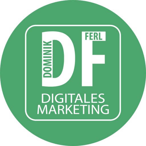 Dominik Ferl Logo Online Social Media Marketing Dresden